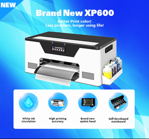 Haolic A3 dtf máy in xp600 13inch quần áo máy in cho T-Shirt kinh doanh nhỏ ý tưởng dtf máy in - Product Image 3