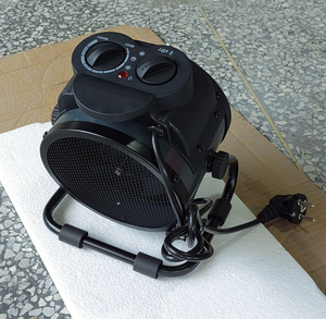 Ventilatore Riscaldante Elettrico Industriale PTC per Serra, Casa, Ufficio e Fabbrica - Product Image 5