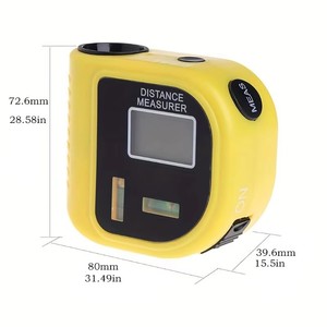 CP-3010 télémètre <span class=keywords><strong>Laser</strong></span> 18M LCD télémètre à rétroéclairage portable avec pointeur télémètre numérique télémètre - Product Image 6