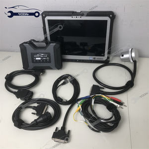 Outil de diagnostic Super MB PRO M6+ pour Benz avec multiplexeur Star Diagnosis, compatible avec voitures et camions + tablette CF33 - Product Image 6