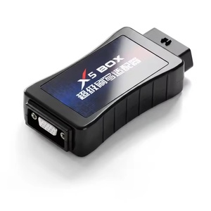 เครื่องสแกนรถบรรทุกหนักสำหรับเครื่องยนต์ DANCE X5 BOX รถบรรทุกและรถเชิงพาณิชย์ เครื่องมือวินิจฉัยเปลี่ยนจำกัดความเร็ว - Product Image 6