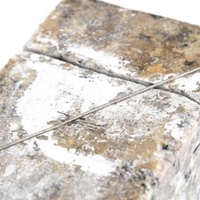 Sierra de hilo de diamante soldada con recubrimiento de titanio TGS, herramienta de corte multiusos con longitud de hoja personalizada para rascador de grafito para gatos