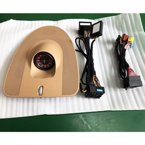 Kit de Actualización de Consola con Velocímetro y Cronómetro en Estado Nuevo para Cayenne 2002-2010, Modificación y Mejora para Automóviles - Product Image 6