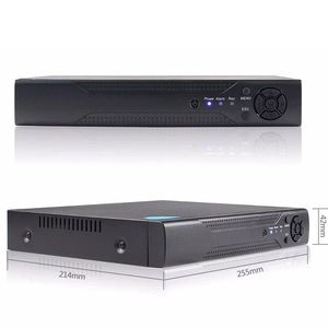 <strong>8</strong> CH 1080P POE HD <strong>Network</strong> Video <strong>Recorder</strong> of <strong>8</strong> POE Ports Support POE Power Supply with Max Distance 100m - Product Image 5