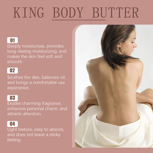 Vente en gros Crème hydratante pour la peau Lotion corporelle décolorante forte Crème pour le corps parfumée à l'eau de Cologne - Product Image 3