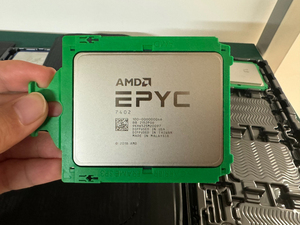 EPYC 7402 2.8GHz 24 คอร์ 128MB ซ็อกเก็ต SP3 180W ซีพียูซีรีส์ 7002 สำหรับเซิร์ฟเวอร์ โปรเซสเซอร์ Epyc 7402 - Product Image 6