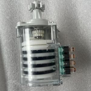 KONECRANES IREロープホイスト部品QA470 52322706ロータリーリミットスイッチタイプ51 470 DZI499Pホワイトプラスチック0.36KG - Product Image 5