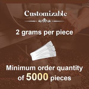 공장 직송 대량 공급 맛있는 동결건조 인스턴트 커피 가루 아라비카 블렌드 및 로부스타 커피 원두 제조 - Product Image 4