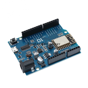 WeMos D1 WiFi ESP8266 Module de carte de développement sans fil ESP-12 pour IDE compatible - Product Image 2