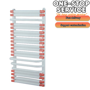 Radiateur en cuivre-aluminium chauffant pour serviettes, sécheuse, hauteur 600 mm, 800 mm, 1000 mm - Product Image 2