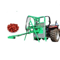 Hete Verkoop Tractor Dadelpalm Plukker Machine Oogst Oogstmachine Olijftakschudder