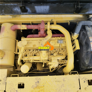 Excavatrice CAT 325BL bien entretenue, faible consommation de carburant, pelle de taille moyenne avec une puissance élevée pour des opérations à long terme - Product Image 4