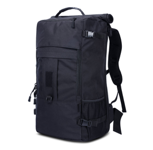 Mochila Táctica para Exteriores FA10 de 60L, Bolsa de Viaje, Bolsa de Campamento con Asa, Correas para Hombros y Espalda, y una Correa para Hombro - Product Image 1