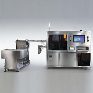 Máquina de Codificación de Tapas de Botellas con Láser UV, Alimentación Personalizada, Marcado Interior y Exterior, Sistema de Seguimiento y Trazabilidad de Productos Basado en Códigos QR - Product Image 2