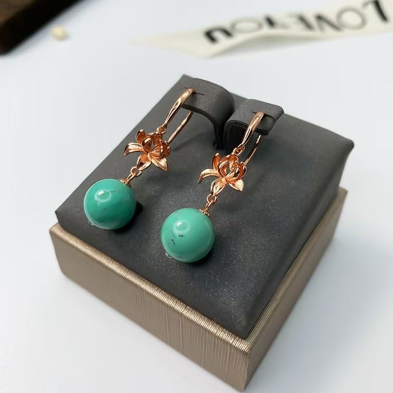 ลูกปัดกลม