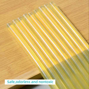 Stik Lem Silikon Eva 7mm 11mm Serbaguna Perekat Kuat Barras De Silicone Lem Panas - Product Image 6