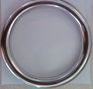 AISI-anillo redondo soldado de acero inoxidable 316 - Product Image 5