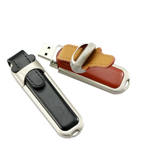 Tùy chỉnh da <span class=keywords><strong>USB</strong></span> bộ nhớ Flash Đĩa Bút ngón tay cái Drive với khung kim loại và hộp thiếc cho chương trình khuyến mãi quà tặng quà tặng quảng cáo - Product Image 6