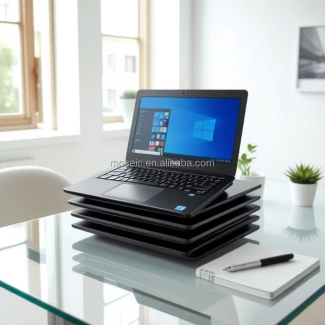 Wholesale Cheap Laptops for Del l E5290 8th Gen 8G 256G SSD 12.5'' Used Business Computer Low Price