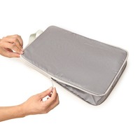 Sac étanche de voyage compressible panier de voyage organisateur Transparent vêtement couette pliant pliable organisateur de voyage