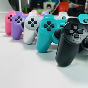 Factory Wholesale High Quality Gamepad Wireless Controller For P 3 Multicolor Wireless Controller For P3 Joystick