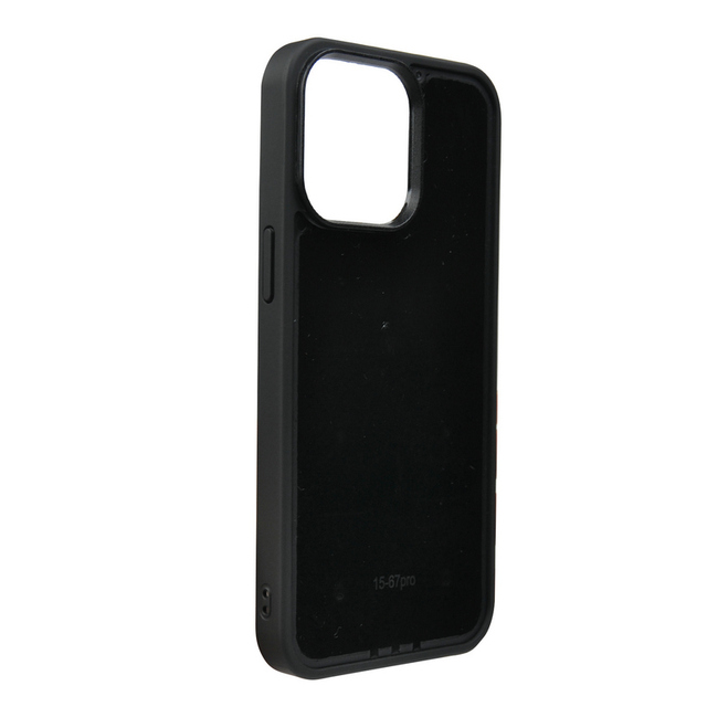 2D Sublimation Blanks for 3D Printing Soft TPU Matte PC with Groove Custom Mobile Phone Cases Leather Marble Wood Bamboo Styles