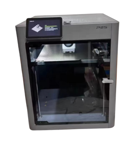 Imprimante 3D FDM multicolore de bureau P2S d'origine, vitesse d'impression rapide automatique 600 mm/s, imprimante 3D FDM P2s Comboo - Product Image 4