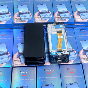 Pantalla LCD AMOLED OLED para celulares <span class=keywords><strong>Samsung</strong></span> A54, A51, A52, A53, A55, A56, A52s, A25, A73 5G con marco - Product Image 3