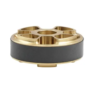 Bitubo Kit d'amortisseur hydraulique MONO arrière avec cales de piston pour KTM 200 XC de 2006 à 2007 en métal - Product Image 2