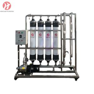 पौधों के अर्क और प्राकृतिक अवयवों के लिए झिल्ली निस्पंदन एकाग्रता प्रणाली - Product Image 1