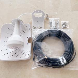 Antena <span class=keywords><strong>Celular</strong></span> <span class=keywords><strong>de</strong></span> Polarización Vertical <span class=keywords><strong>de</strong></span> 19Dbi, <span class=keywords><strong>Amplificador</strong></span> <span class=keywords><strong>de</strong></span> <span class=keywords><strong>Señal</strong></span> <span class=keywords><strong>WiFi</strong></span> 4G/5G 1710-4200Mhz, Antenas <span class=keywords><strong>de</strong></span> Comunicación Parabólicas Divididas - Product Image 5