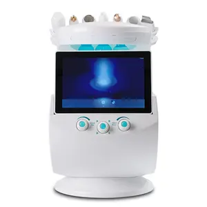 New update Hydra beauty facial smart ice blue 7 in 1 hydro dermabrasion facial machine