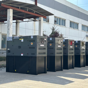 EPA承認 25kVA 25kW 20kW 静音パーキンズディーゼル発電機 エンジン404D-22G搭載 自動始動 60Hz - Product Image 3