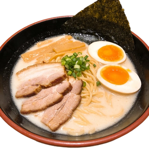 ราเม็งตงกุชิแท้ - บะหมี่กึ่งสำเร็จรูปน้ำซุปกระดูกหมูเข้มข้น รสชาติพรีเมียมสไตล์ญี่ปุ่นพร้อมน้ำซุปเข้มข้น - Product Image 3