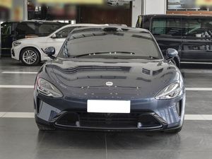 รถยนต์พลังงานไฟฟ้ารุ่นใหม่ Su7 750กม. รถขับเคลื่อนสี่ล้อสูงสุดรุ่นสำหรับ Xiaomi - Product Image 4