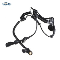 Sensor de velocidad de rueda ABS delantera izquierda YAOPEI para Ford Escape 2001-2008 Mazda Mercury
