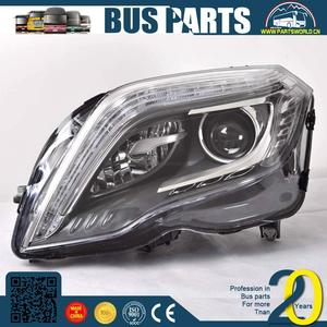 DongFeng, Faro de la Lente de la luz del autobús <span class=keywords><strong>irizar</strong></span> <span class=keywords><strong>i6</strong></span> faro delantero 630*280 hc-b-1247 partes de la lanza - Product Image 2