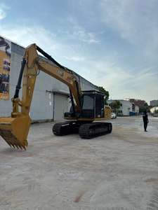 ราคาที่แข่งขันได้315D รถขุดใช้ Cat Excavator 315D มือสองที่มีประสิทธิภาพดี - Product Image 5