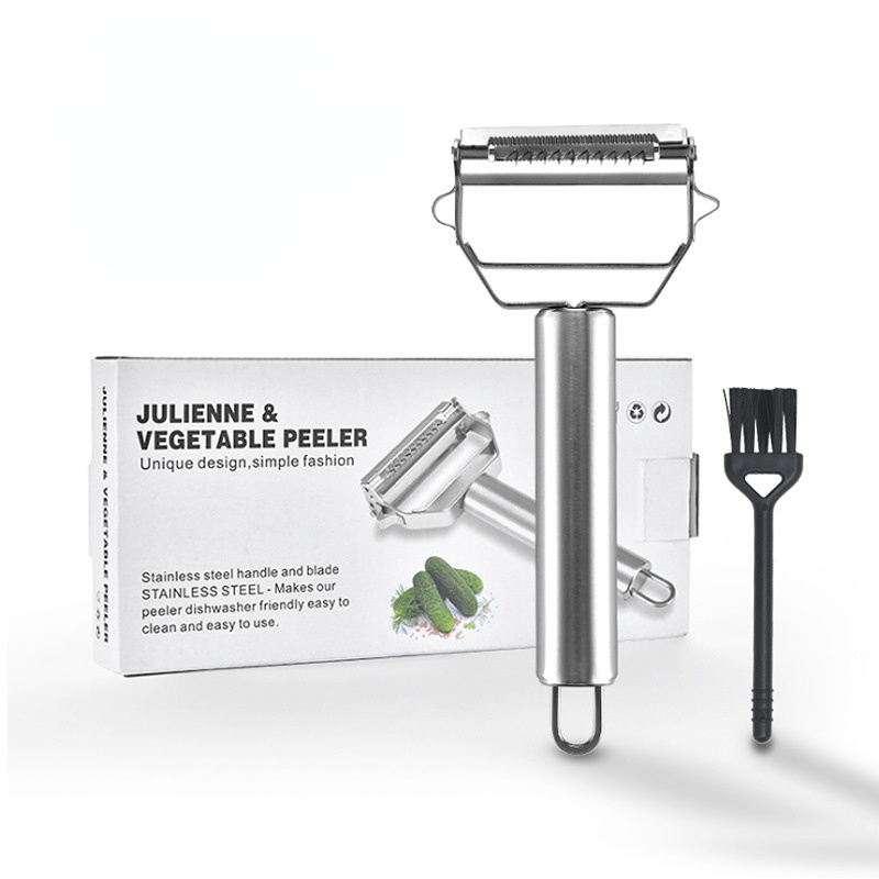 Trancheuse + brosse avec boîte de couleur