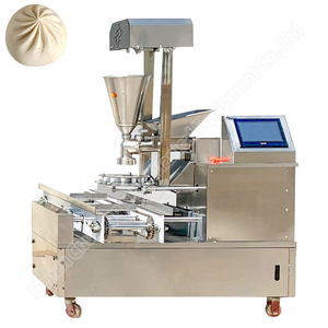 Momo <b>Dumpling</b> <b>Machine</b> Commerical Double Steamed Stuffed Bun <b>Machine</b> Maker Nepali Momo Making <b>Machine</b> Automatic - Product Image 5