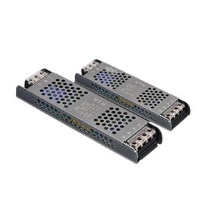 Pilote de bande lumineuse à <span class=keywords><strong>Led</strong></span> 110v <span class=keywords><strong>220v</strong></span> 200w 400w 60w <span class=keywords><strong>Transformateur</strong></span> de pixel d'armoire 100w non <span class=keywords><strong>Dimmable</strong></span> <span class=keywords><strong>12v</strong></span> 24v Alimentation <span class=keywords><strong>Led</strong></span> Driver - Product Image 4