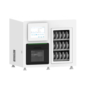 Oralead <span class=keywords><strong>dental</strong></span> lab cad cam cambio disco automatico 5 assi zirconia pmma fresatrice a cera software aperto - Product Image 3