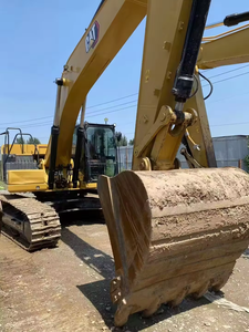 Excavatrice d'occasion en vente avec garantie d'un an CAT326 CAT320D2 CAT320D CAT324D2 modèle 2025 CAT 326GC 325 CAT326D2 CAT330D - Product Image 3