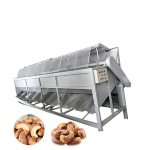 Cashew Nut Size Sorting Sort Grading Machine For Cashew Nuts For Sale
