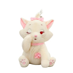 ตุ๊กตาแมวการ์ตูนน่ารัก แมรี่ แคท ของเล่นตุ๊กตาแมวแบบกำหนดเองสำหรับเด็ก - Product Image 4