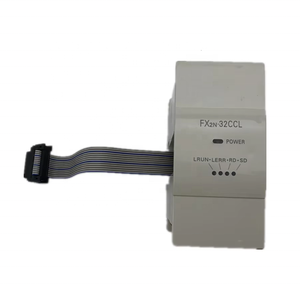 FX2N Series FX2N-32MR-UA1 FX2N-32ET FX2N-32CCL CC-LINK Local Station Module PLC Logic <b>Controller</b> - Product Image 6