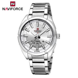 Montre NAVIFORCE 9038, mouvement Seiko, montres pour hommes, fabrication de montres sous marque privée, Chine. - Product Image 1