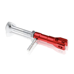 Accessoires pour motos : béquille latérale décorative et béquille auxiliaire - Product Image 4