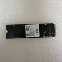 قرص صلب مستعمل من نوع PC SN740 بسعة 512 جيجابايت NVMe SSD SDDPNQD-512G M.2 PCIe 4.0