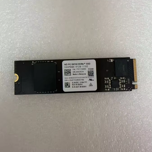 Kullanılmış PC SN740 512GB NVMe SSD SDDPNQD-512G M.2 PCIe 4.0 - Product Image 1